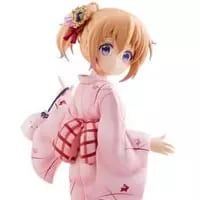 ご注文はうさぎですか？ BLOOM ココア(Summer Festival) 1/7スケール PVC製 塗装済み 完成品 フィギュア PF145