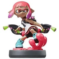 amiibo ガール【ネオンピンク】(スプラトゥーンシリーズ)