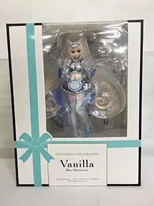 バニラ レースクイーン ver. ネコぱら 1/7