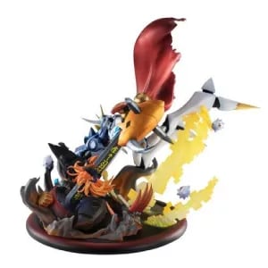 一番くじデジモンシリーズA賞オメガモンフィギュアラストワン賞ディアボロモン デジモン 一番くじ A賞 C賞 ラストワン賞 オメガモン ディアボロ