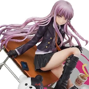 買取】みんなのくじ ダンガンロンパ ラストゲット賞 霧切響子