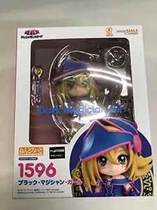 買取】ねんどろいど ブラック・マジシャン・ガール 遊☆戯☆王