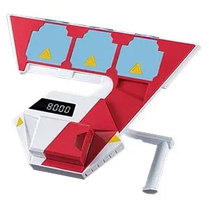 買取】遊戯王ラッシュデュエル デュエルディスク□ フィギュア