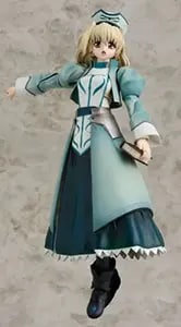 グッとくるフィギュアコレクション11 魔法少女リリカルなのはStrikerS シャマル