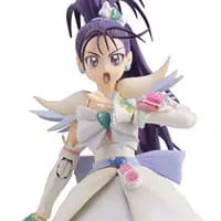 グっとくるフィギュアコレクション36 ふたりはプリキュアスプラッシュスター キュアイーグレット （ノンスケールPVC塗装済み完成品）