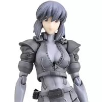 グッとくるフィギュアコレクション52 草薙素子（ノンスケールPVC塗装済み完成品）