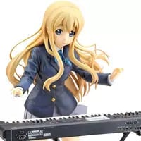 けいおん！ 琴吹紬（1/8スケールPVC塗装済み完成品）