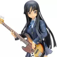 けいおん！ 秋山澪（1/6スケールPVC塗装済み完成品）