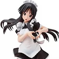 けいおん！ 秋山澪（1/8スケールPVC塗装済み完成品）
