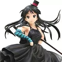 けいおん！ 秋山澪 京都アニメーション版（1/8スケールPVC製塗装済完成品）