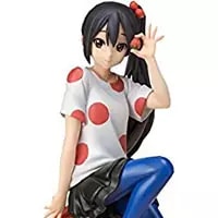 けいおん！ 中野梓 京都アニメーション版（1/8スケールPVC製塗装済完成品）
