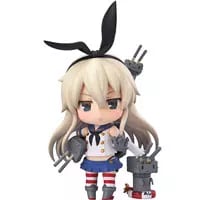 ねんどろいど 371 艦隊これくしょん～艦これ～ 島風（二次出荷分）