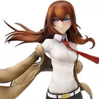 シュタインズ・ゲート 牧瀬紅莉栖（1/8スケールPVC製塗装済み完成品）