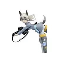 ストライクウィッチーズ エイラ・イルマタル・ユーティライネン（1/8スケールPVC塗装済み完成品）