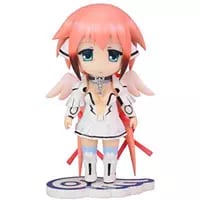 劇場版そらのおとしもの 時計じかけの哀女神 イカロス～エンジェロイドver.～（ノンスケールPVC塗装済み完成品）