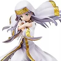 とある魔術の禁書目録 インデックス（1/8スケールPVC塗装済み完成品）
