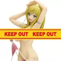 ハニーブロンド エリナ・マーサー（1/7スケールPVC塗装済み完成品）