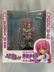 ハヤテのごとく 桂ヒナギク 通常版、GEE限定 縞ニーソver