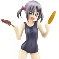 買取】レジーニャ！ ハヤテのごとく！ 桂ヒナギク 縞ニーソver