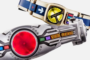 仮面ライダー変身ベルト