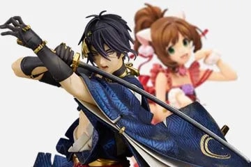 スケールフィギュア