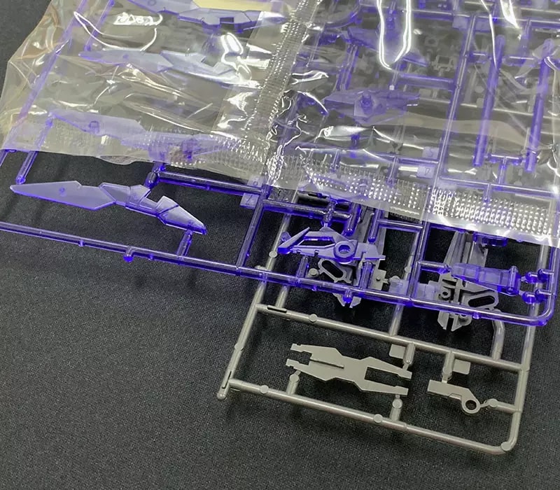 ランナー袋の破れ・開封