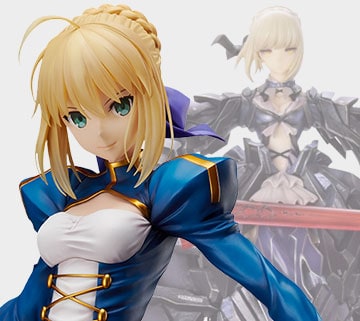 Fate フィギュア買取 | フィギュア売るならもえたく！ | ネットオフ