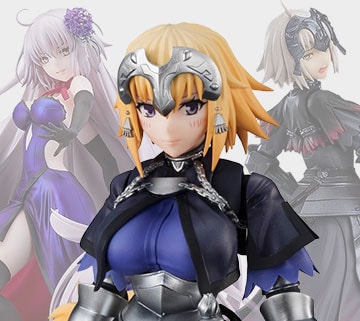 ジャンヌ、ジャンヌオルタ