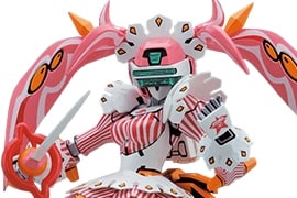電脳戦機バーチャロン プラモデル買取 | プラモデル売るならもえたく！