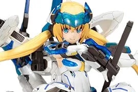 フレームアームズ・ガール（FAガール）買取 | プラモデル売るならもえ