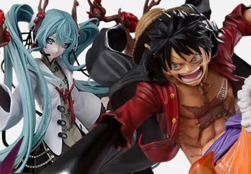 スケールフィギュア