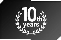 おかげさまで宅配買取10年の実績！