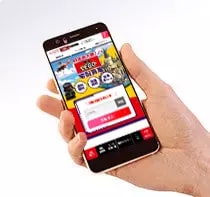 WEBや電話でお申し込み