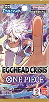 EGGHEAD CRISIS 買取強化