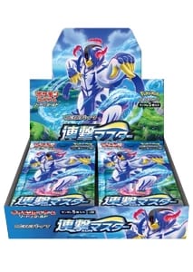 連撃マスター 買取 | ポケモンカード買取ならもえたく！