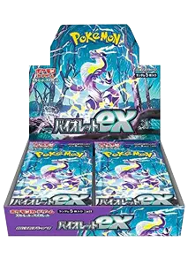 バイオレットex バイオレットex 買取 | ポケモンカード買取ならもえたく！