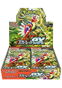 スカーレットex 買取 | ポケモンカード買取ならもえたく！