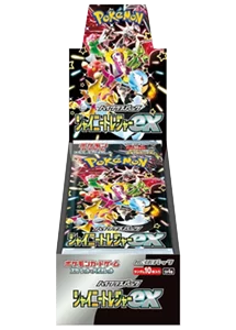 スカーレット＆バイオレット ハイクラスパック シャイニートレジャーex(シュリンク未開封BOX)