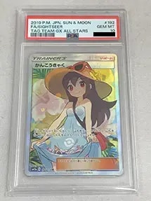 かんこうきゃく(PSA10)