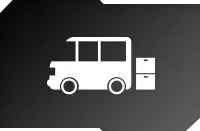 お店に行かなくてOK 送るだけ!