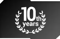 おかげさまで宅配買取 10年の実績!