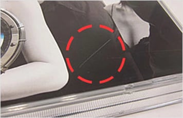 品質基準を満たす状態