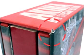 品質基準を満たす状態