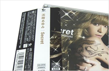 商品付属の帯について