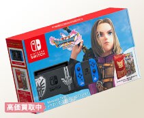 Nintendo Switch ドラゴンクエストＸＩ Ｓ ロトエディション