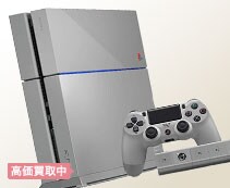 PlayStation4　５００ＧＢ　オリジナル・グレー　２０周年アニバーサリー　エディション