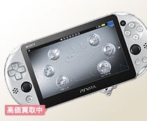 PlayStation Vita本体　Ｗｉ－Ｆｉモデル　ドラゴンクエスト　メタルスライム　エディション