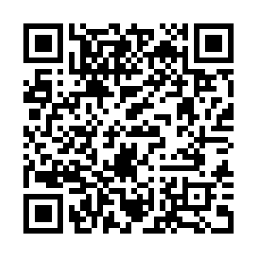 お友だち追加の為のQRコード