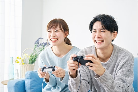 毎月実質1,000円で新作ゲームをプレイ!